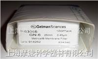 美国pall颇尔 63068 cn-6l圆形滤膜 0.45μm,25mm无格栅,未** 1包 每包100/pkg 63068